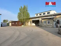Prodej výrobních prostor, Lysá nad Labem, 317 m2