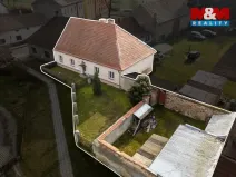 Prodej rodinného domu, Kmetiněves, 120 m2