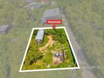 Prodej pozemku pro bydlení, Horoměřice, Na Skalce, 289 m2