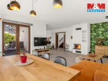 Prodej rodinného domu, Kladno - Švermov, Nad Oleškou, 152 m2