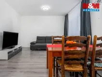 Prodej bytu 3+kk, Milovice - Mladá, Višňová, 65 m2