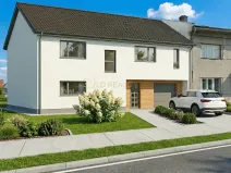 Prodej rodinného domu, Kožušany-Tážaly, 170 m2