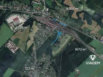 Prodej podílu pole, Petrovice u Karviné, 257 m2