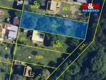 Prodej zahrady, Šternberk, 401 m2