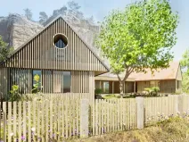 Prodej pozemku pro bydlení, Nová Ves u Leštiny, 1174 m2