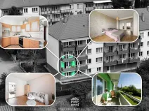 Prodej bytu 2+kk, Velké Opatovice, Pod Strážnicí, 52 m2