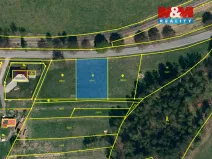 Prodej pozemku pro bydlení, Včelnička, 1118 m2