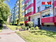 Pronájem bytu 1+kk, Ostrava - Poruba, Sokolovská, 23 m2