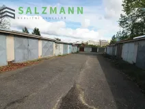 Pronájem garáže, Plzeň, Pod Všemi svatými, 18 m2