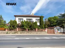 Prodej rodinného domu, Praha - Horní Počernice, Náchodská, 316 m2