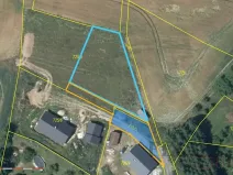 Prodej pozemku pro bydlení, Zbizuby, 1000 m2
