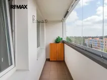 Pronájem bytu 2+kk, Kladno, Na růžovém poli, 41 m2