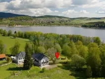Prodej pozemku pro bydlení, Horní Planá, 1523 m2