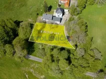 Prodej pozemku pro bydlení, Horní Planá, 1523 m2