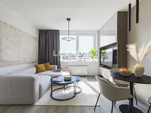 Prodej bytu 2+kk, Praha - Vršovice, Murmanská, 42 m2