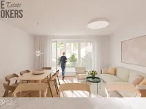 Prodej bytu 3+kk, Praha - Libeň, Pomezní, 95 m2