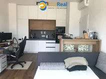 Pronájem bytu 2+kk, Olomouc, Frištenského, 48 m2