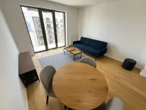 Pronájem bytu 2+kk, Brno, Bratislavská, 48 m2