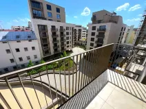 Pronájem bytu 2+kk, Brno, Bratislavská, 48 m2