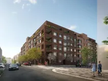 Prodej bytu 5+kk, Praha - Žižkov, Budovcova, 120 m2