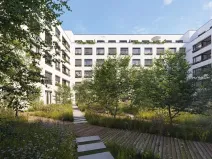 Prodej bytu 2+kk, Praha - Žižkov, Kaplířova, 61 m2