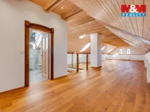 Prodej rodinného domu, Vysoký Újezd - Kozolupy, K Americe, 332 m2