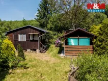 Prodej zahrady, Benešov nad Ploučnicí, 561 m2