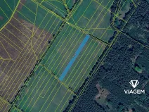 Prodej podílu pole, Velký Chlumec, 1254 m2