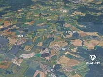 Prodej podílu pole, Olešník, 2100 m2