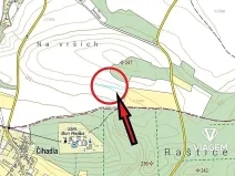 Prodej podílu pole, Předměřice nad Jizerou, 584 m2