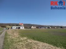 Prodej pozemku pro bydlení, Dobrovice, 667 m2