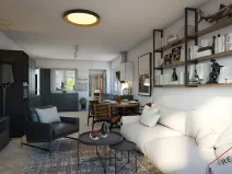 Prodej rodinného domu, Hostivice, Litovická, 116 m2