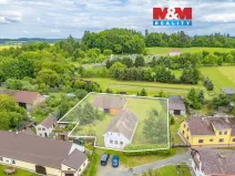 Prodej rodinného domu, Plánice, Křižíkova, 72 m2