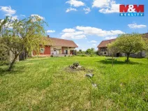 Prodej zemědělské usedlosti, Běchary - Běchárky, 141 m2
