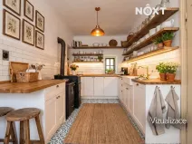 Prodej chalupy, Stínava, 109 m2