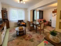 Prodej bytu 2+1, Kralupy nad Vltavou, 58 m2