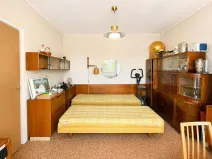 Prodej bytu 3+1, Otrokovice, Družstevní, 72 m2