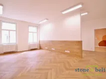 Pronájem kanceláře, Praha - Nové Město, Malá Štěpánská, 126 m2