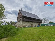 Prodej zemědělské usedlosti, Blíževedly, 340 m2