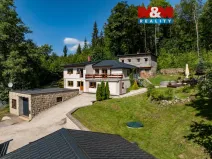 Prodej rodinného domu, Janov nad Nisou - Loučná nad Nisou, 340 m2