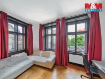 Prodej bytu 2+kk, Praha - Staré Město, Uhelný trh, 61 m2