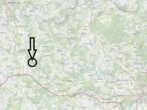Prodej pozemku pro bydlení, Černošín, 251 m2
