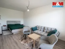 Pronájem bytu 1+1, Náchod - Staré Město nad Metují, Bílá, 44 m2