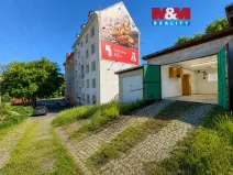 Pronájem garáže, Karlovy Vary, Mattoniho nábřeží, 21 m2