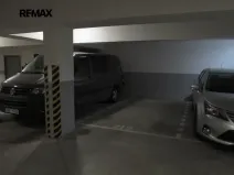 Pronájem garážového stání, Praha - Suchdol, Internacionální, 15 m2