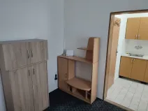 Pronájem bytu 1+1, Brno, Mojmírovo náměstí, 18 m2