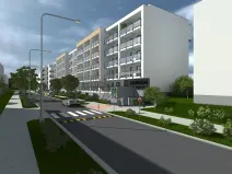 Prodej bytu 2+kk, Plzeň, Zahradní, 57 m2
