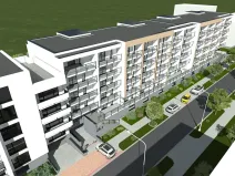 Prodej bytu 2+kk, Plzeň, Zahradní, 53 m2