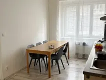 Pronájem bytu 1+1, Praha, V předpolí, 43 m2
