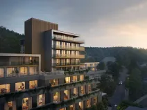 Prodej bytu 3+kk, Luhačovice, Zatloukalova, 85 m2